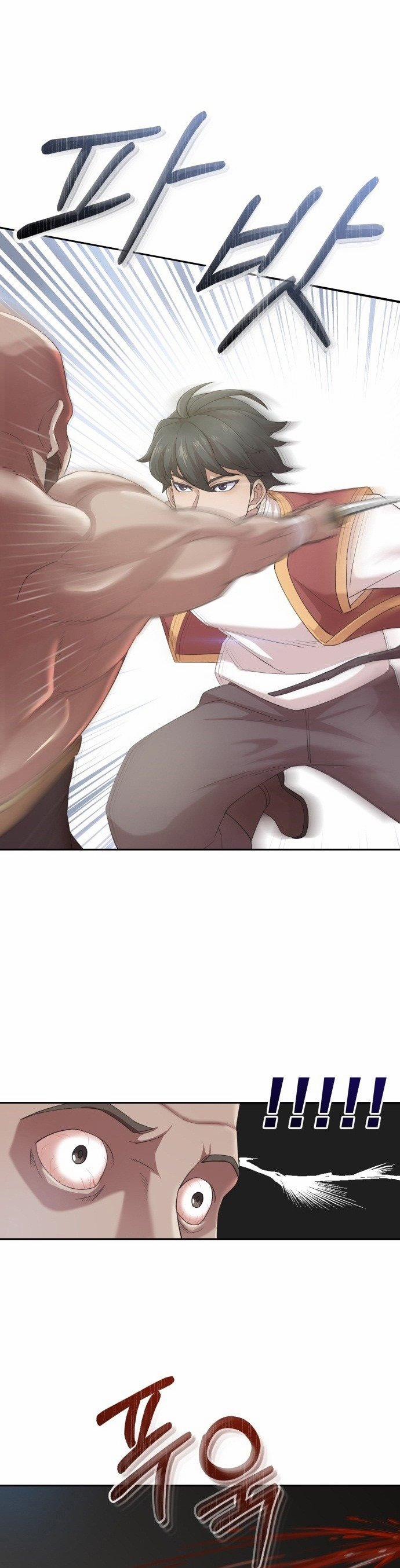 Thiên Quỷ Chẳng Sống Nổi Cuộc Đời Bình Thường 1 trang 34