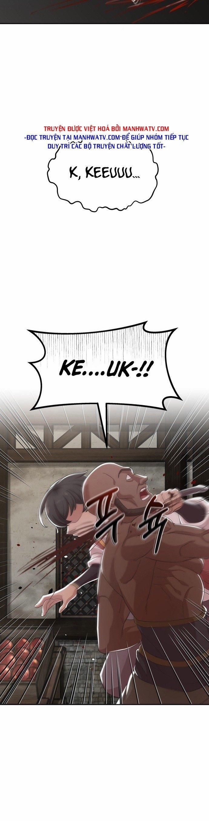 Thiên Quỷ Chẳng Sống Nổi Cuộc Đời Bình Thường 1 trang 35