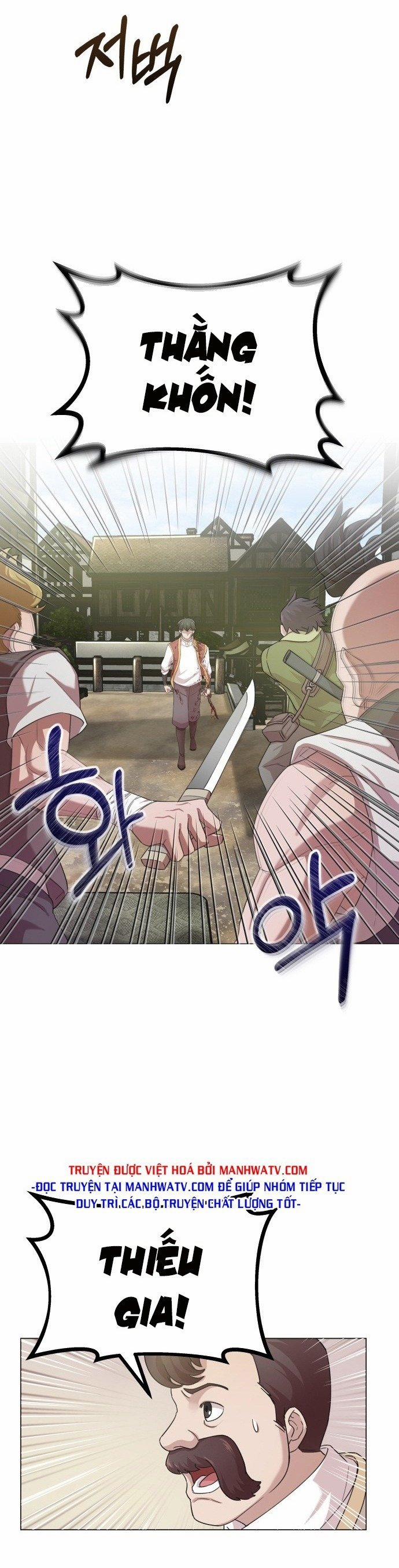 Thiên Quỷ Chẳng Sống Nổi Cuộc Đời Bình Thường 1 trang 37