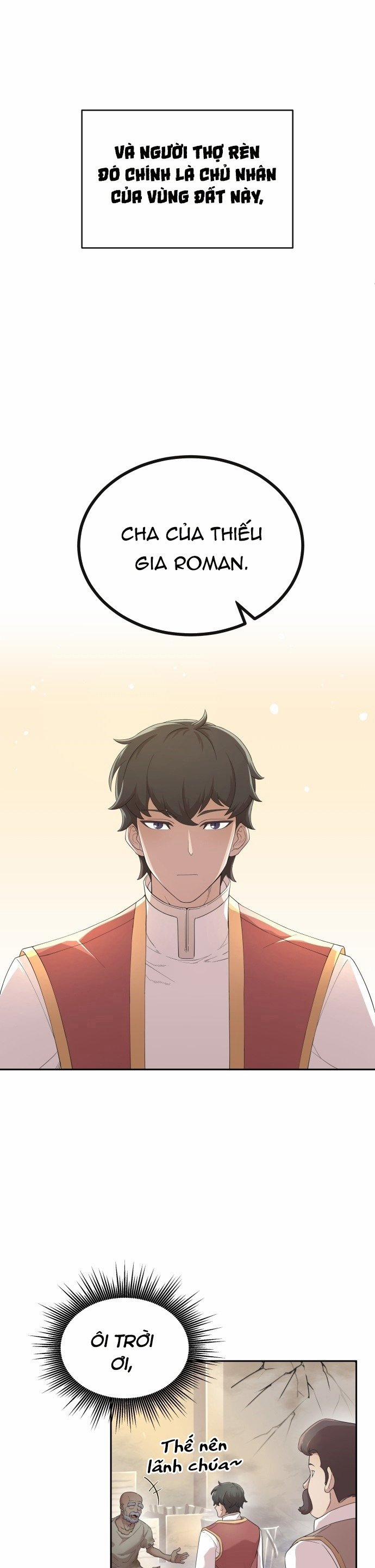 Thiên Quỷ Chẳng Sống Nổi Cuộc Đời Bình Thường 1 trang 4