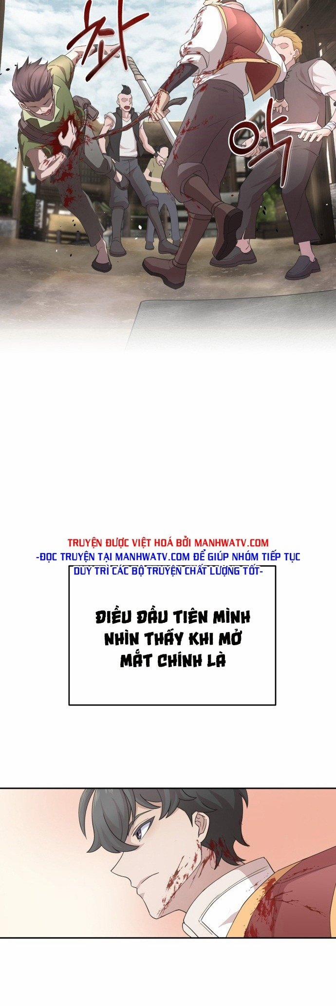 Thiên Quỷ Chẳng Sống Nổi Cuộc Đời Bình Thường 1 trang 41