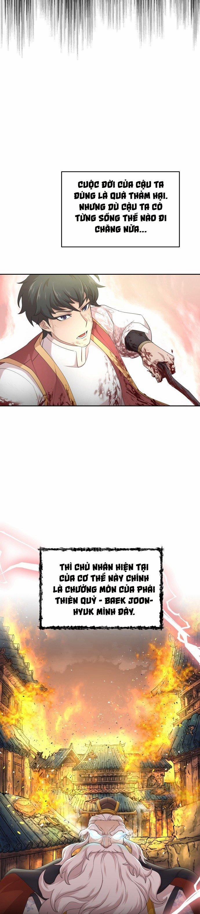 Thiên Quỷ Chẳng Sống Nổi Cuộc Đời Bình Thường 1 trang 43