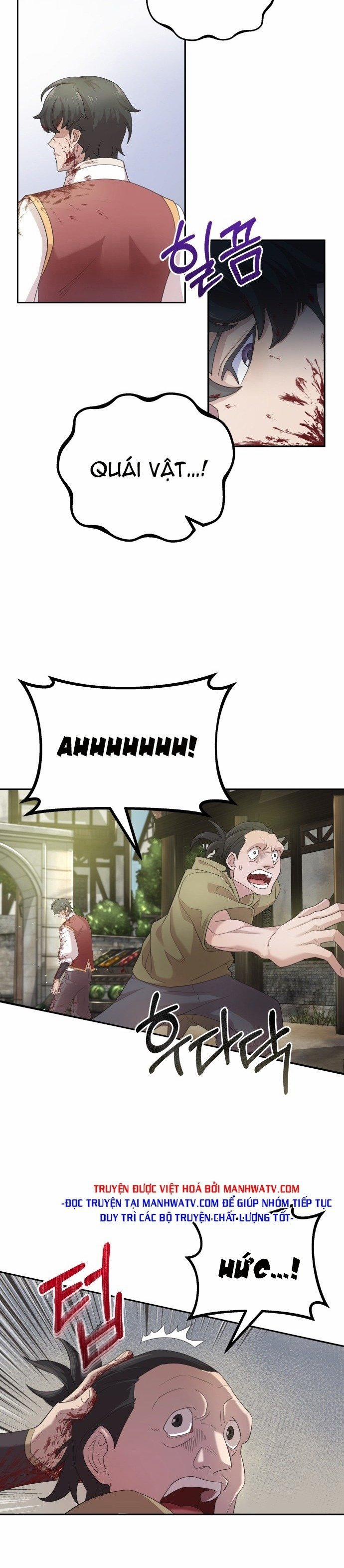 Thiên Quỷ Chẳng Sống Nổi Cuộc Đời Bình Thường 1 trang 45