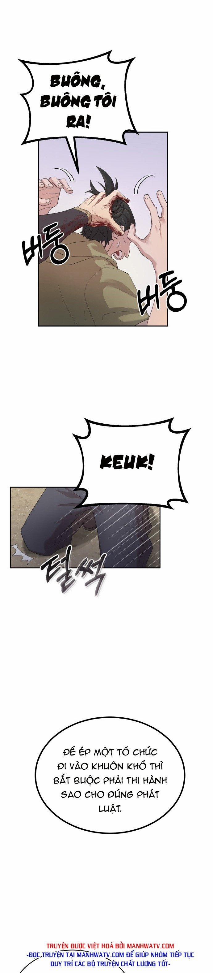 Thiên Quỷ Chẳng Sống Nổi Cuộc Đời Bình Thường 1 trang 46