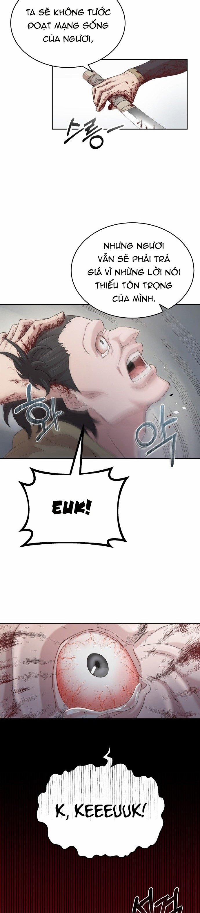 Thiên Quỷ Chẳng Sống Nổi Cuộc Đời Bình Thường 1 trang 47