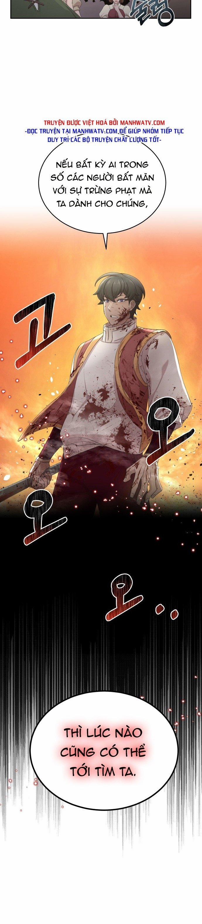 Thiên Quỷ Chẳng Sống Nổi Cuộc Đời Bình Thường 1 trang 49