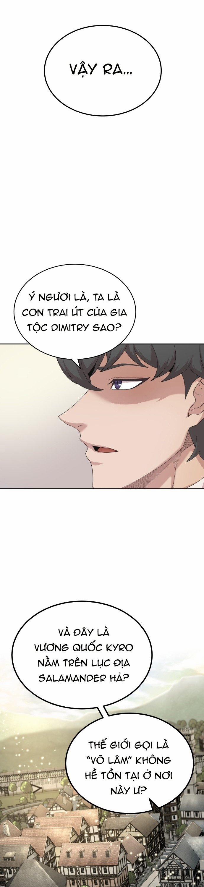 Thiên Quỷ Chẳng Sống Nổi Cuộc Đời Bình Thường 1 trang 6