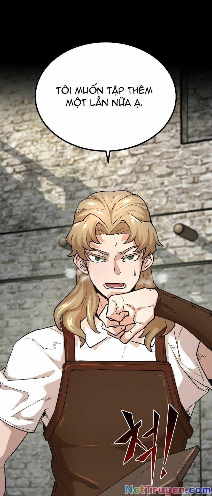 Thiên Quỷ Chẳng Sống Nổi Cuộc Đời Bình Thường 10 trang 11