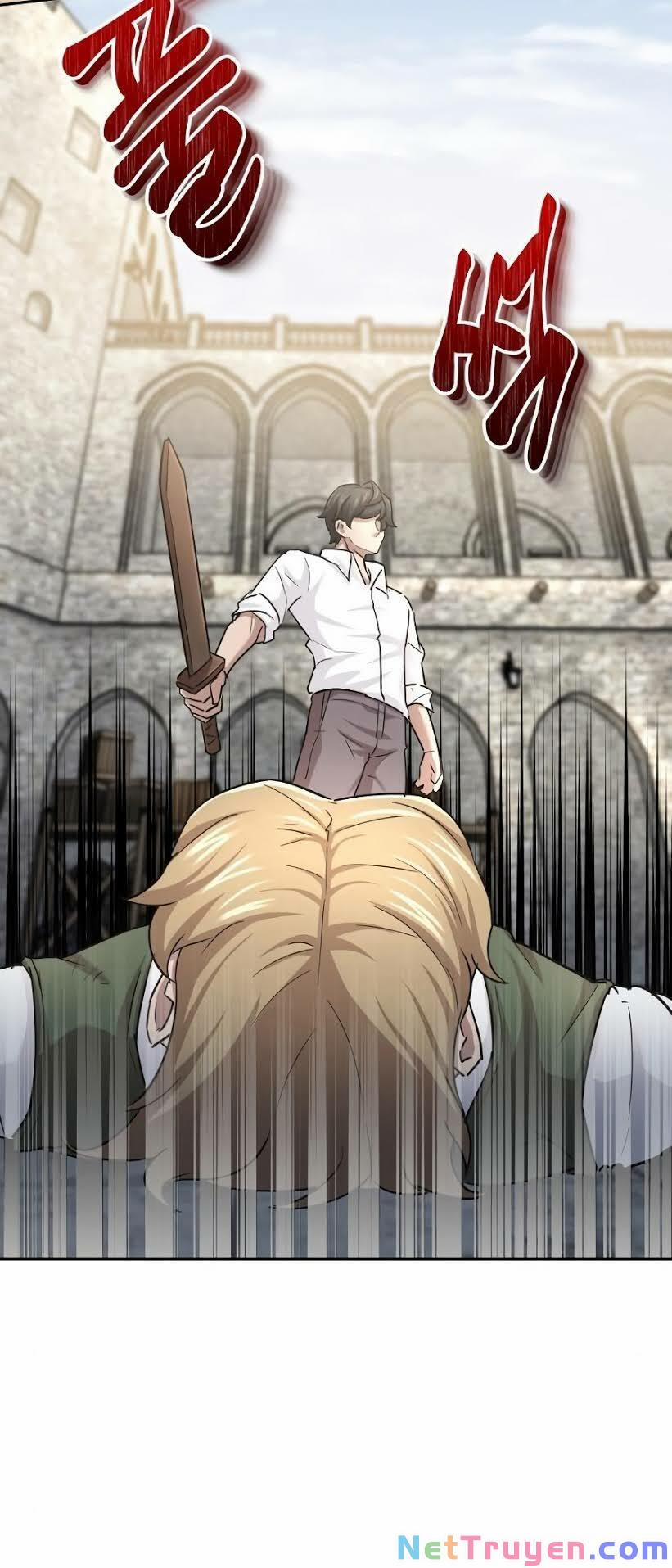 Thiên Quỷ Chẳng Sống Nổi Cuộc Đời Bình Thường 10 trang 17