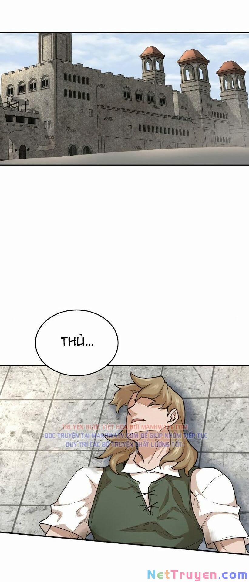 Thiên Quỷ Chẳng Sống Nổi Cuộc Đời Bình Thường 10 trang 20