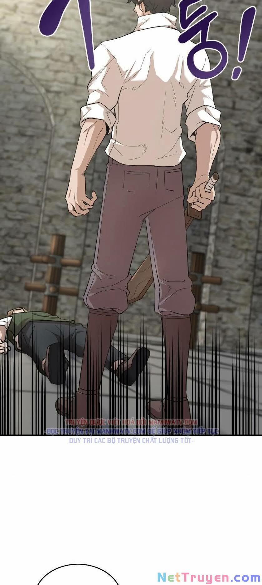 Thiên Quỷ Chẳng Sống Nổi Cuộc Đời Bình Thường 10 trang 26