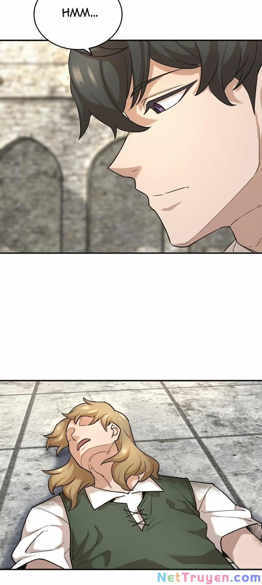 Thiên Quỷ Chẳng Sống Nổi Cuộc Đời Bình Thường 10 trang 27