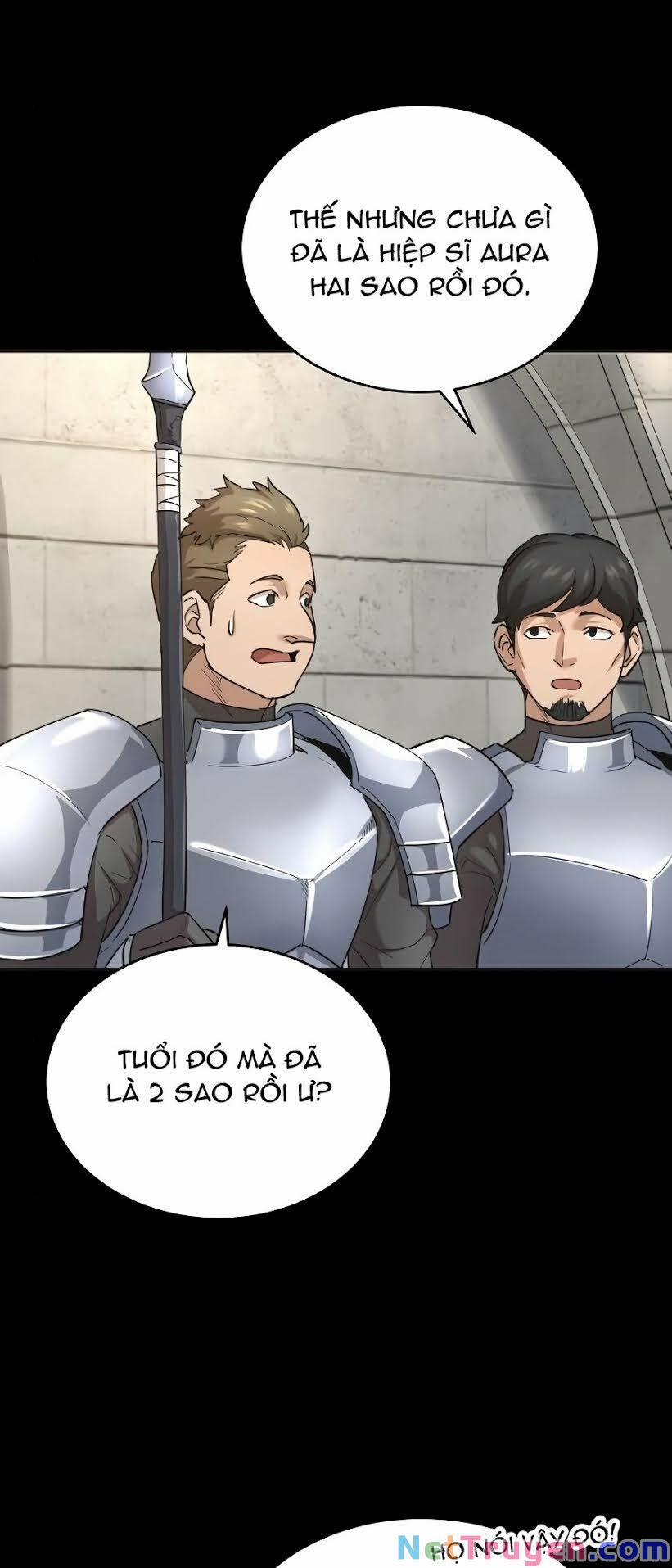 Thiên Quỷ Chẳng Sống Nổi Cuộc Đời Bình Thường 10 trang 3