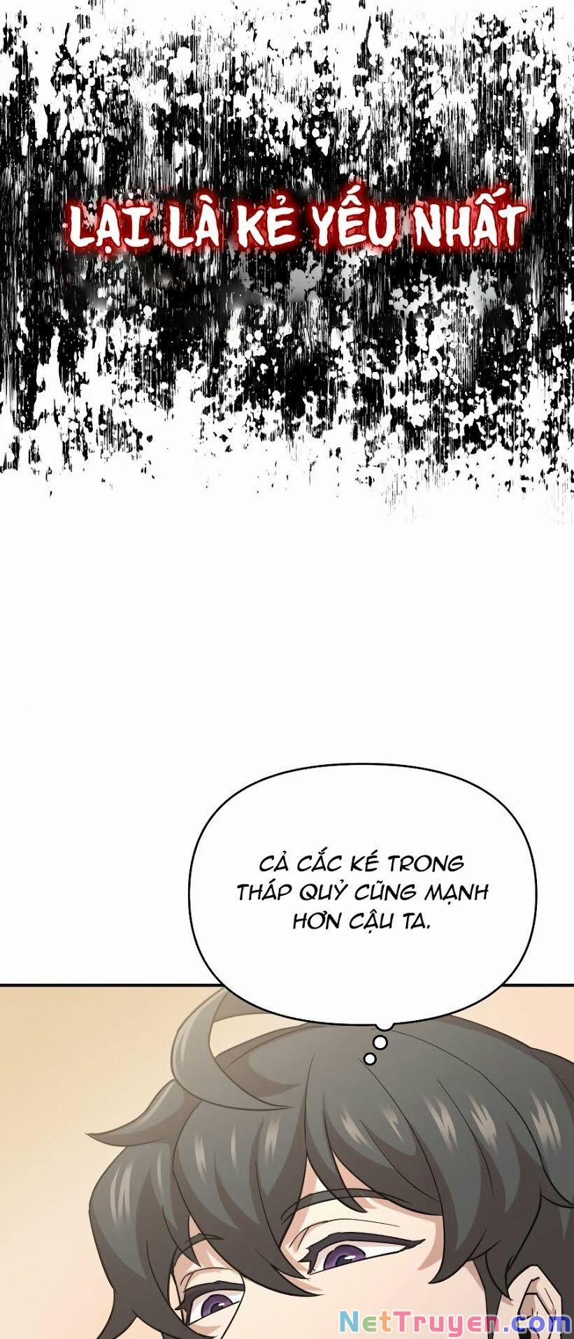 Thiên Quỷ Chẳng Sống Nổi Cuộc Đời Bình Thường 10 trang 31