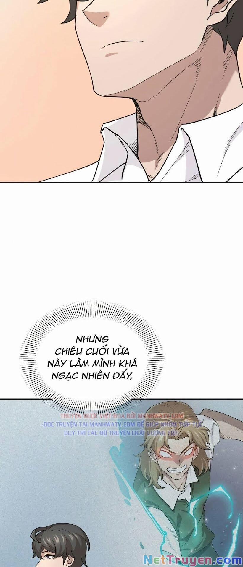 Thiên Quỷ Chẳng Sống Nổi Cuộc Đời Bình Thường 10 trang 32