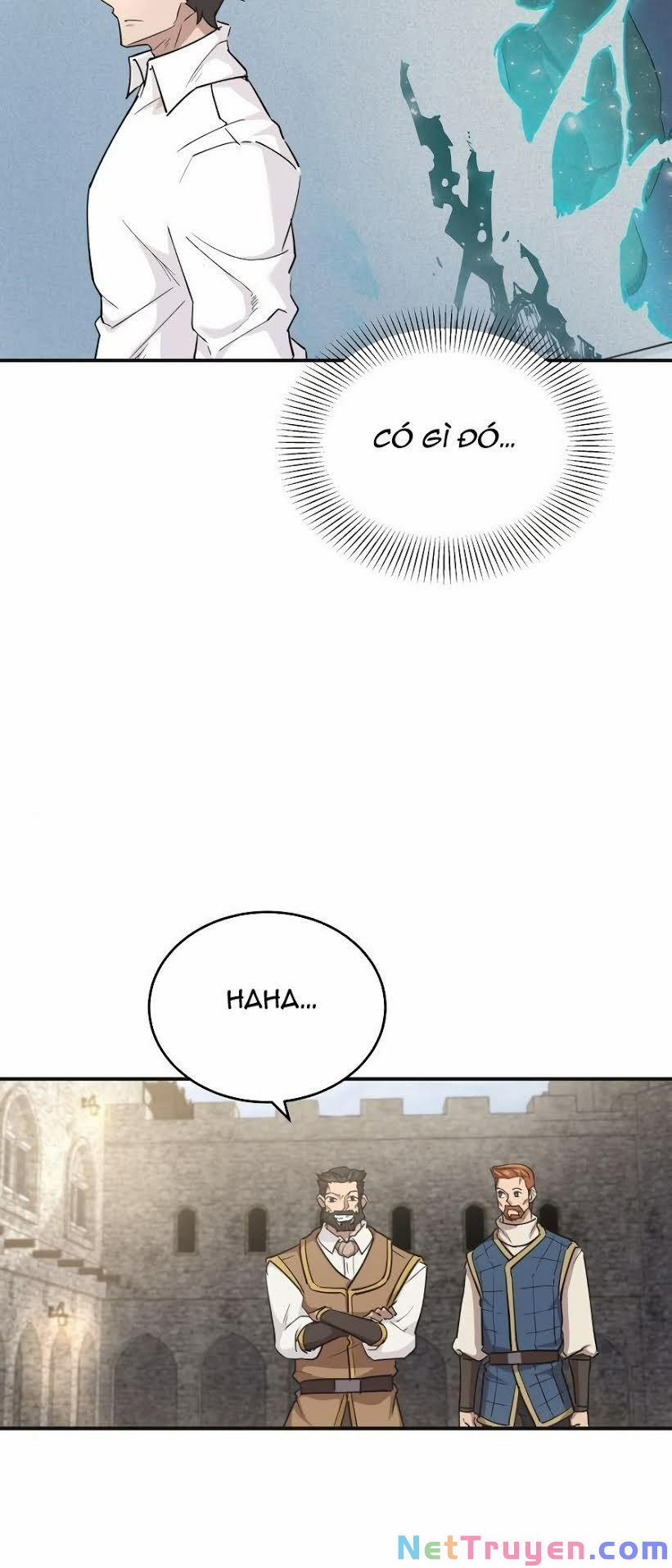 Thiên Quỷ Chẳng Sống Nổi Cuộc Đời Bình Thường 10 trang 33