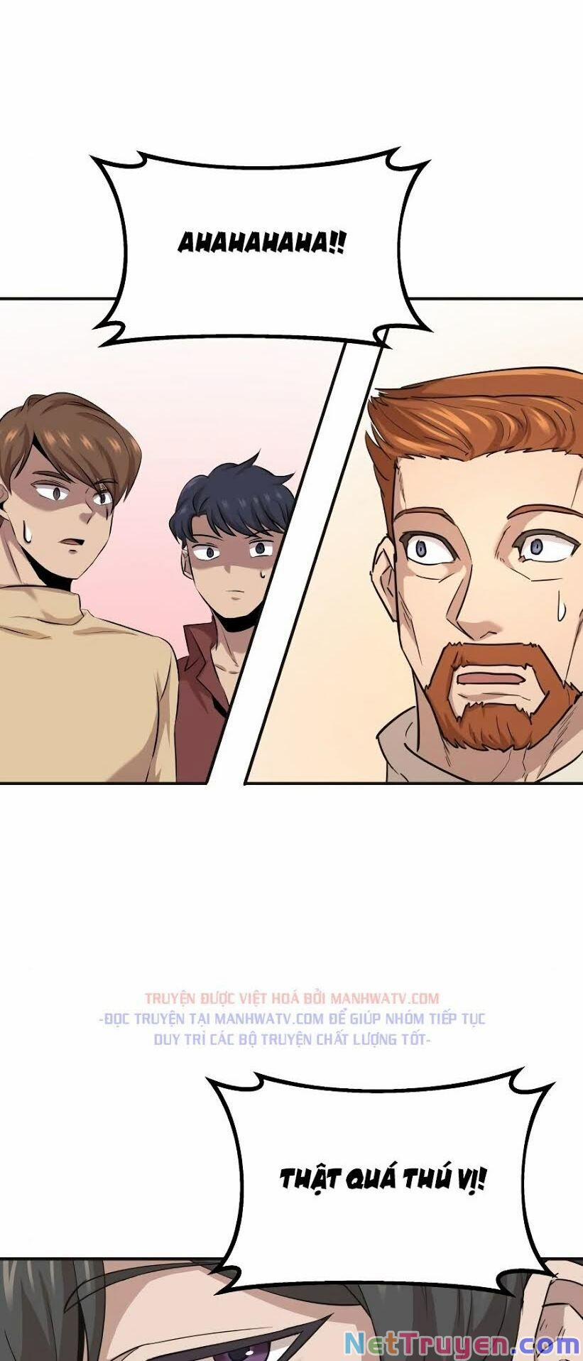 Thiên Quỷ Chẳng Sống Nổi Cuộc Đời Bình Thường 10 trang 34