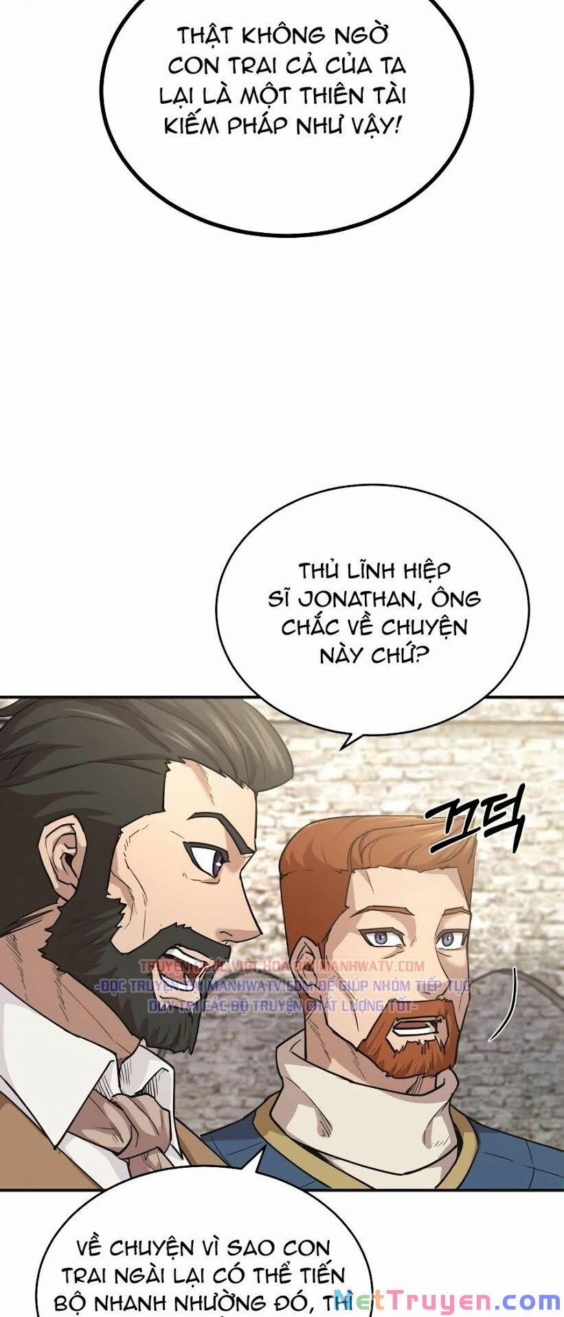 Thiên Quỷ Chẳng Sống Nổi Cuộc Đời Bình Thường 10 trang 36