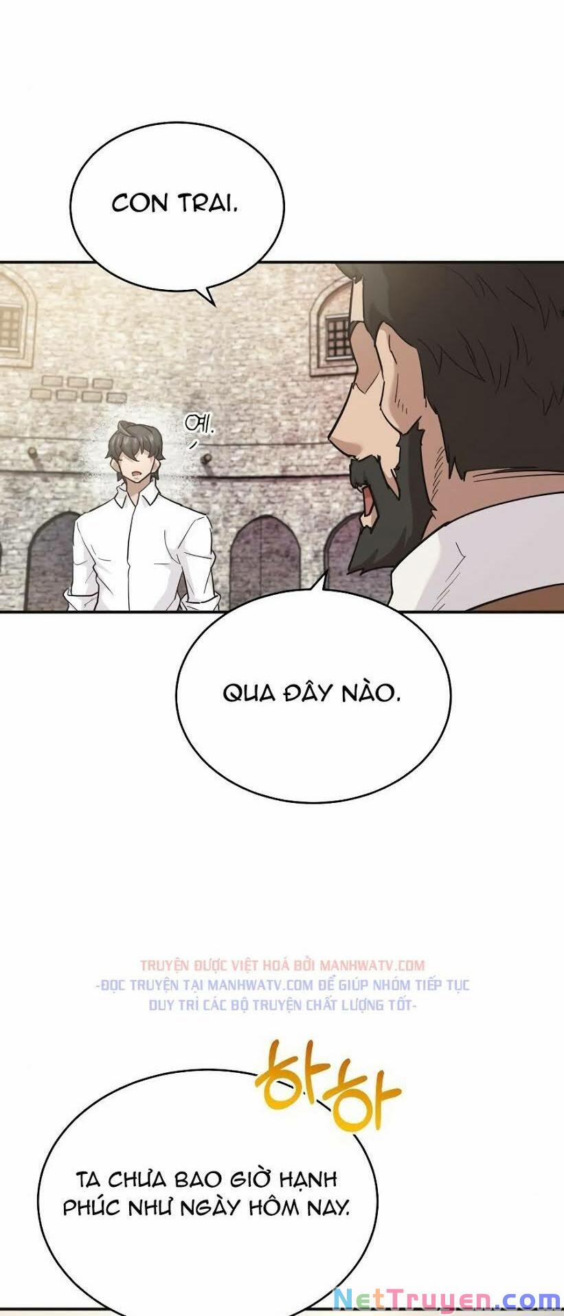 Thiên Quỷ Chẳng Sống Nổi Cuộc Đời Bình Thường 10 trang 38