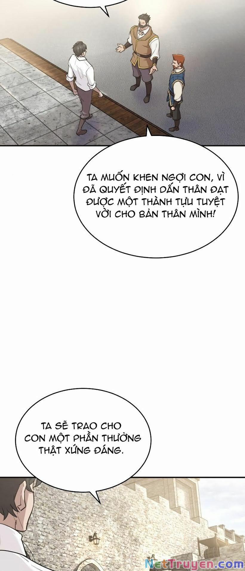 Thiên Quỷ Chẳng Sống Nổi Cuộc Đời Bình Thường 10 trang 39