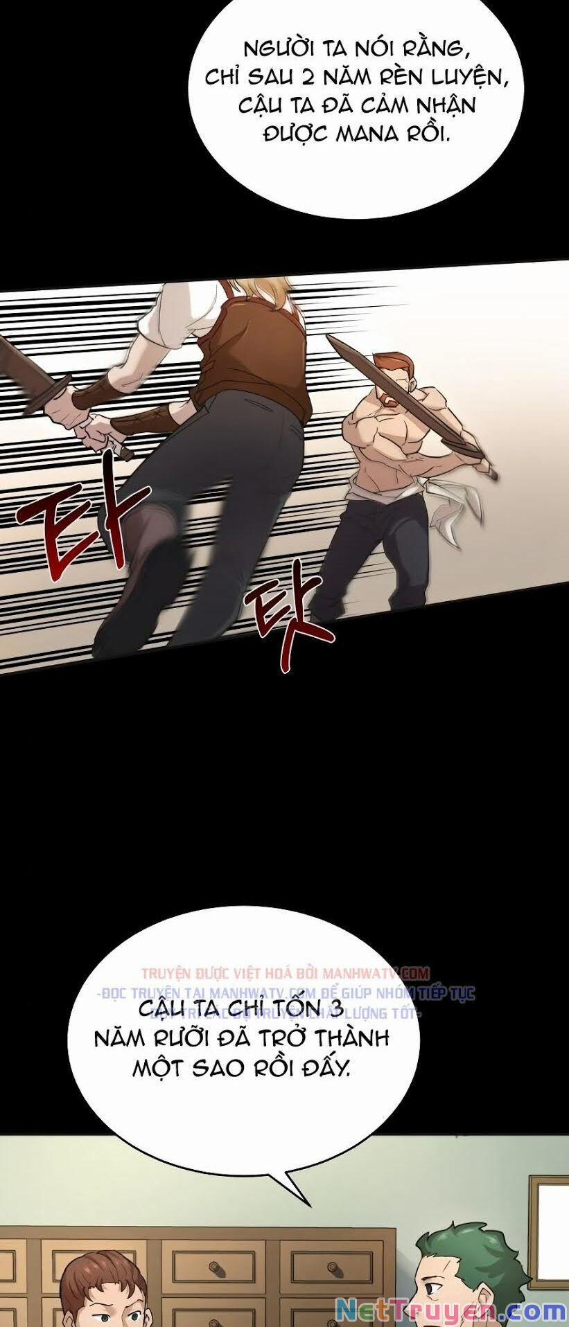 Thiên Quỷ Chẳng Sống Nổi Cuộc Đời Bình Thường 10 trang 4