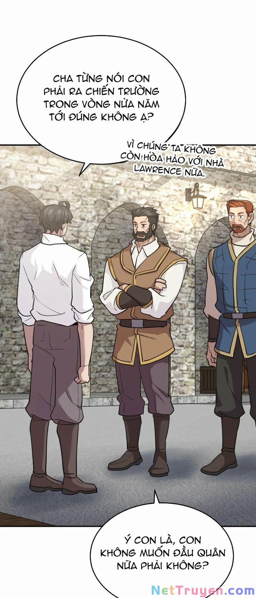 Thiên Quỷ Chẳng Sống Nổi Cuộc Đời Bình Thường 10 trang 41