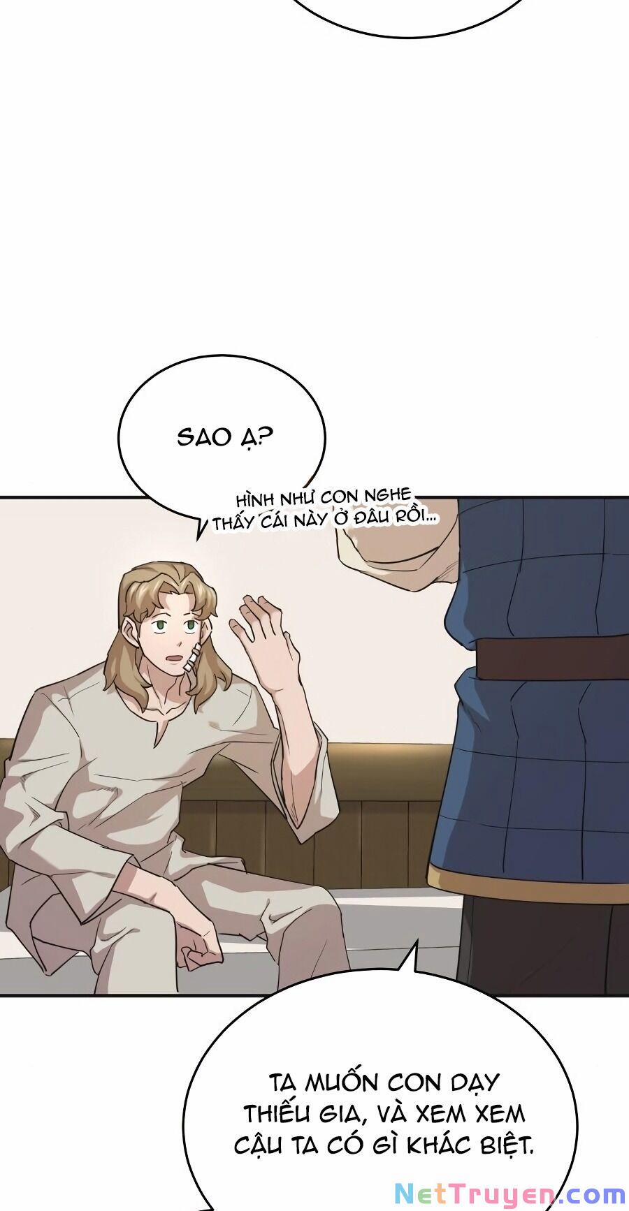 Thiên Quỷ Chẳng Sống Nổi Cuộc Đời Bình Thường 10 trang 57