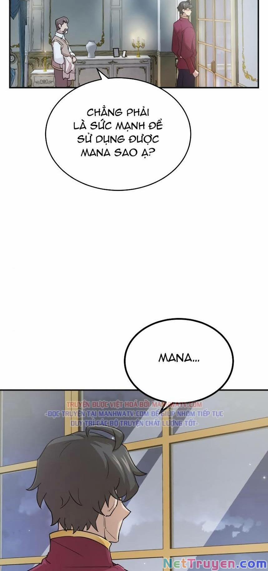 Thiên Quỷ Chẳng Sống Nổi Cuộc Đời Bình Thường 10 trang 68