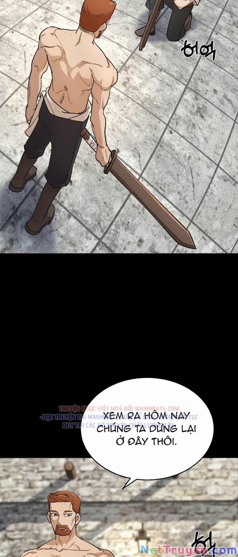 Thiên Quỷ Chẳng Sống Nổi Cuộc Đời Bình Thường 10 trang 8