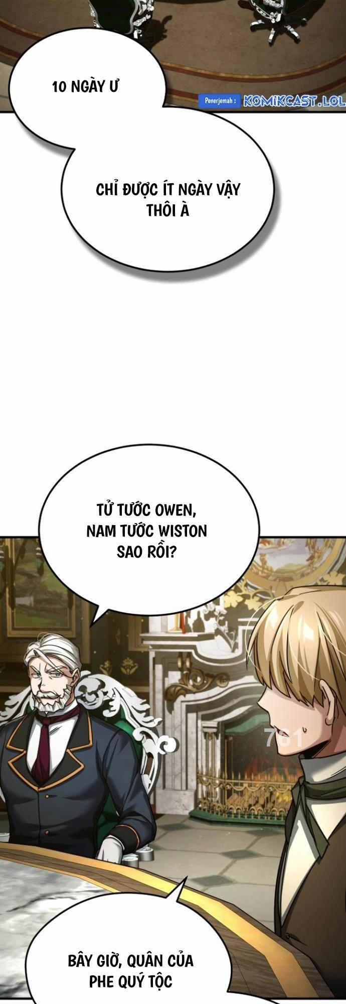 Thiên Quỷ Chẳng Sống Nổi Cuộc Đời Bình Thường 100 trang 2