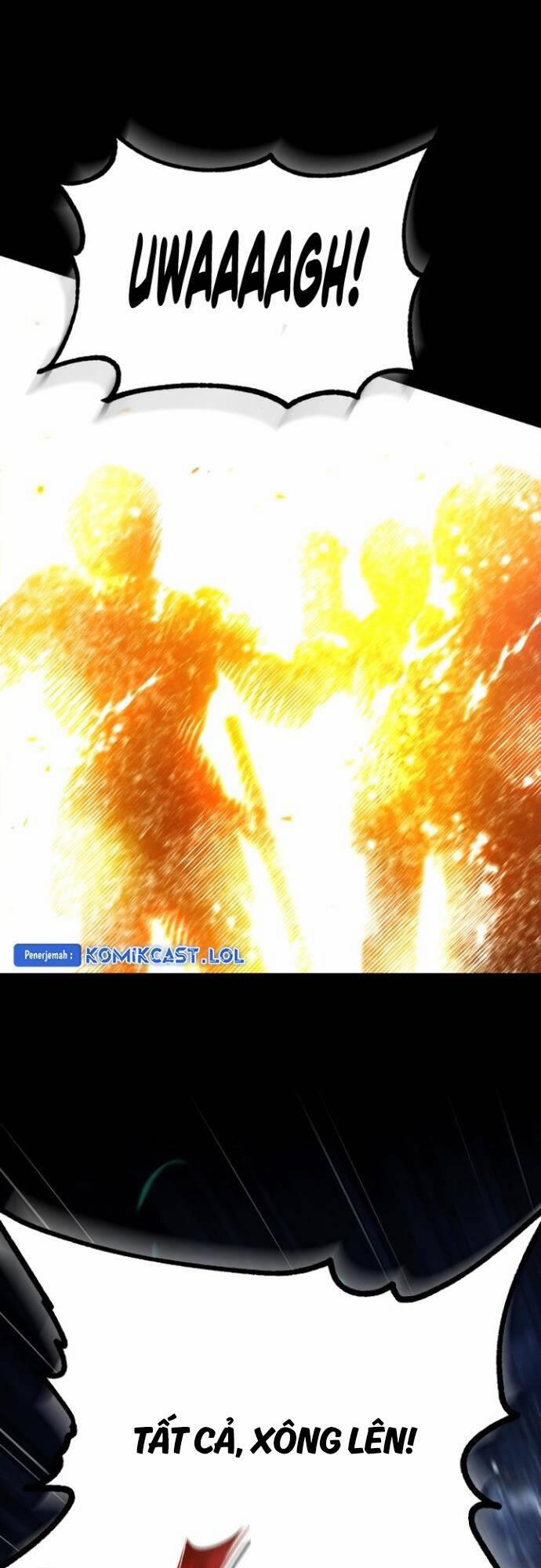 Thiên Quỷ Chẳng Sống Nổi Cuộc Đời Bình Thường 100 trang 37