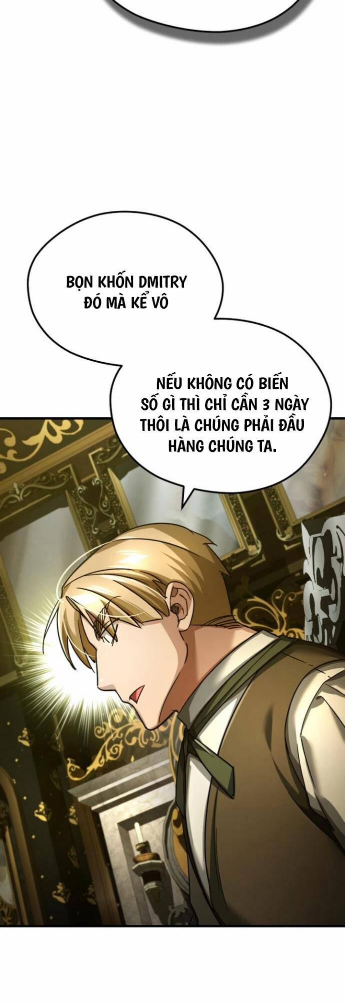 Thiên Quỷ Chẳng Sống Nổi Cuộc Đời Bình Thường 100 trang 5