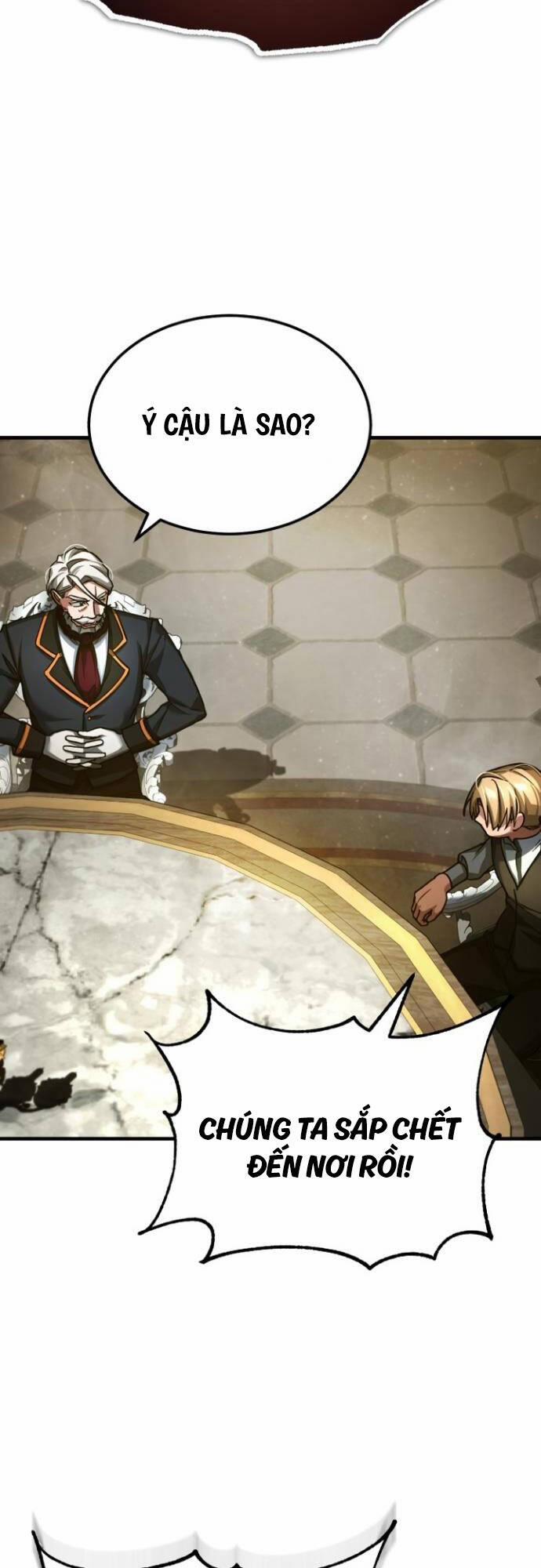 Thiên Quỷ Chẳng Sống Nổi Cuộc Đời Bình Thường 100 trang 53