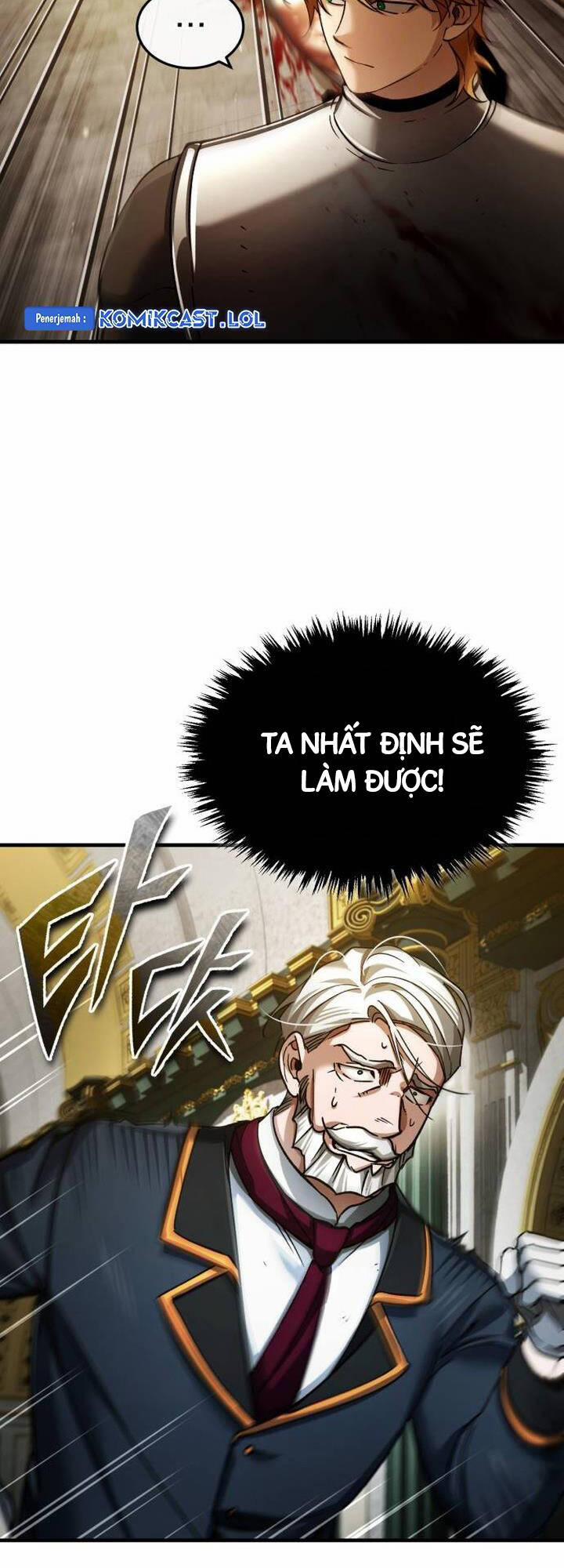 Thiên Quỷ Chẳng Sống Nổi Cuộc Đời Bình Thường 102 trang 30