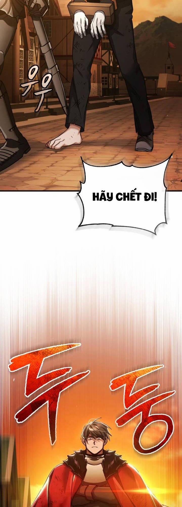 Thiên Quỷ Chẳng Sống Nổi Cuộc Đời Bình Thường 102 trang 47