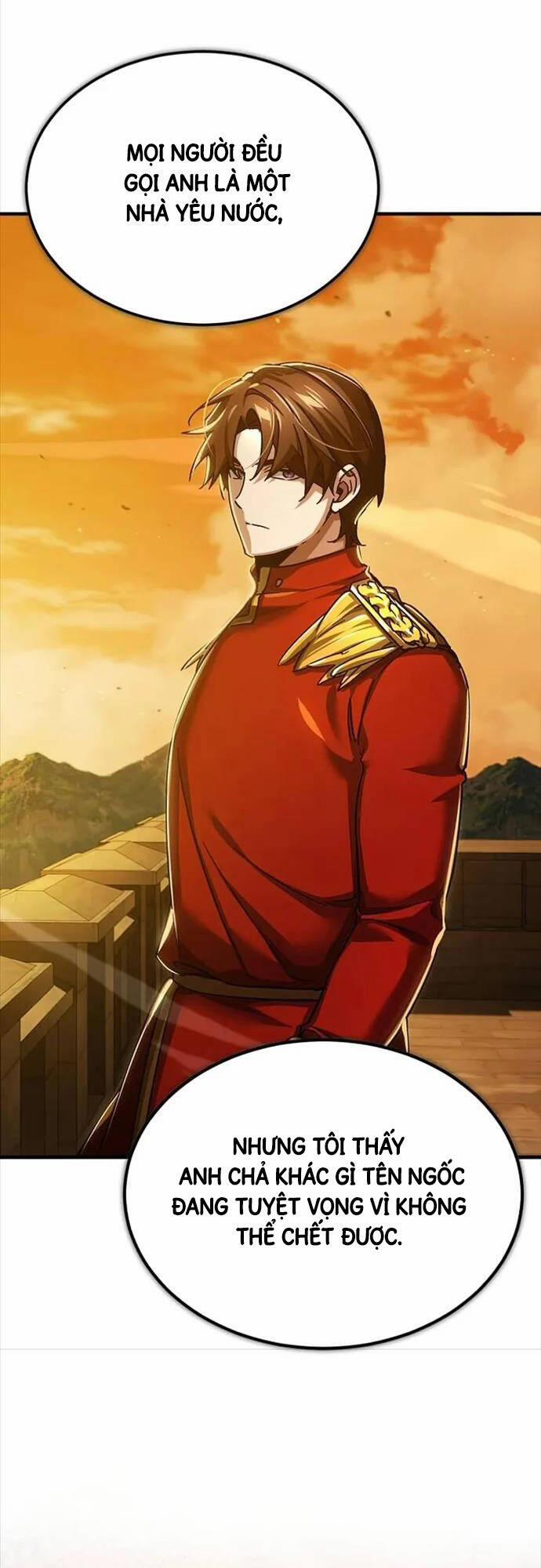 Thiên Quỷ Chẳng Sống Nổi Cuộc Đời Bình Thường 103 trang 35