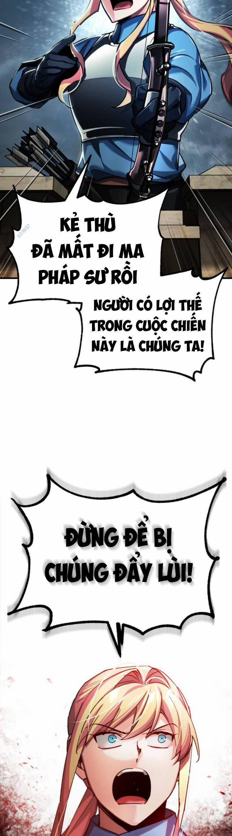Thiên Quỷ Chẳng Sống Nổi Cuộc Đời Bình Thường 104 trang 18