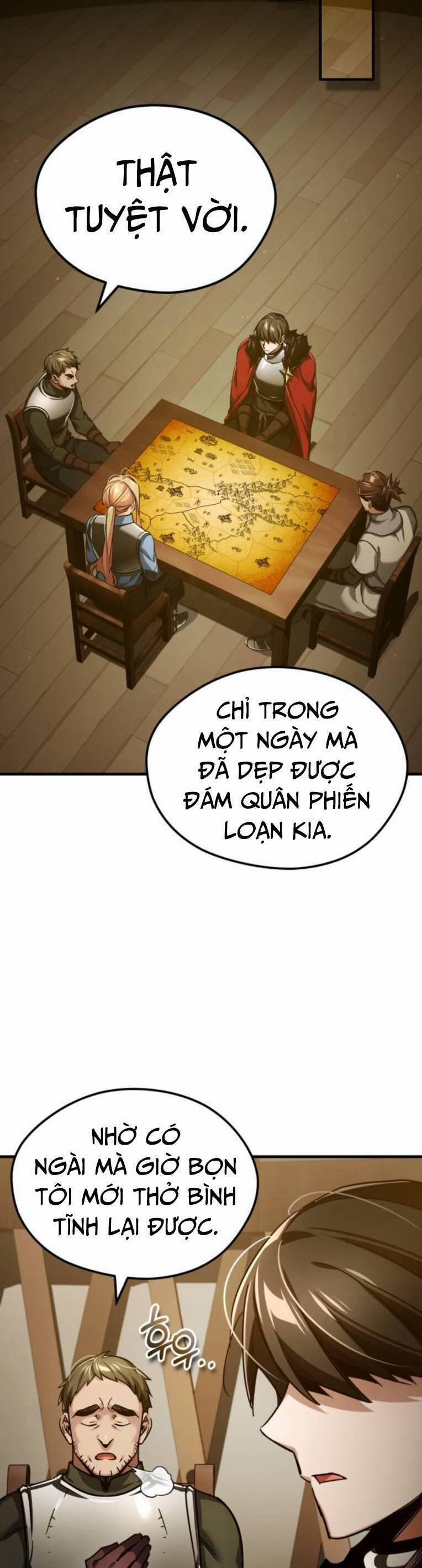 Thiên Quỷ Chẳng Sống Nổi Cuộc Đời Bình Thường 104 trang 23