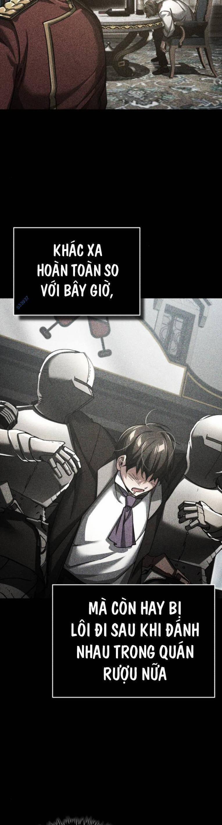 Thiên Quỷ Chẳng Sống Nổi Cuộc Đời Bình Thường 104 trang 30