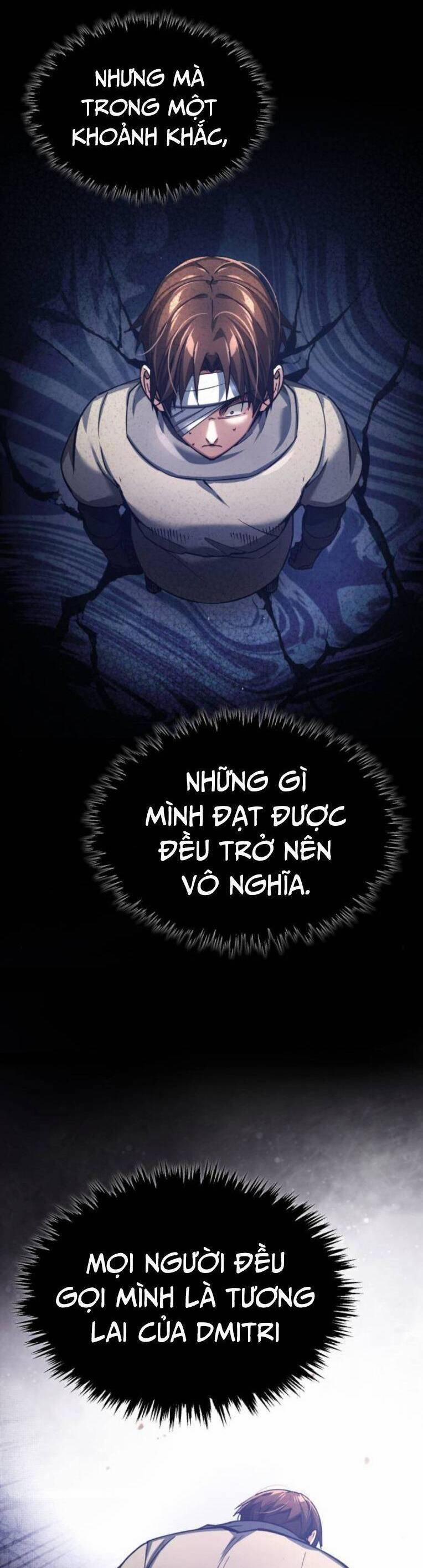 Thiên Quỷ Chẳng Sống Nổi Cuộc Đời Bình Thường 104 trang 33