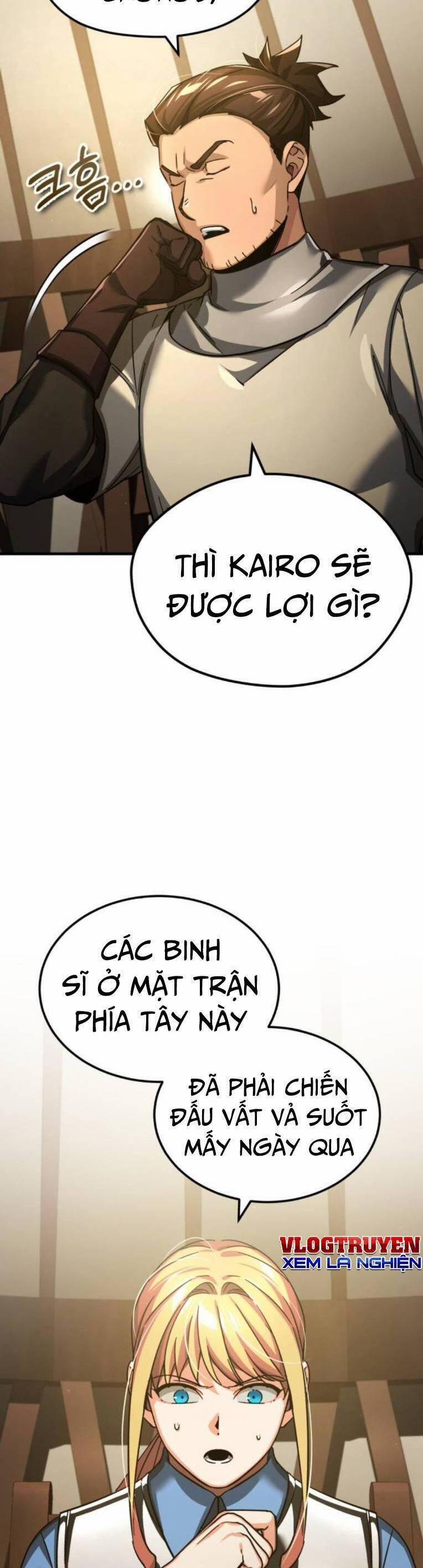 Thiên Quỷ Chẳng Sống Nổi Cuộc Đời Bình Thường 104 trang 36