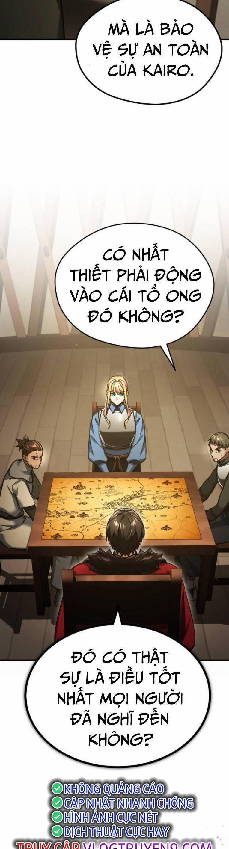 Thiên Quỷ Chẳng Sống Nổi Cuộc Đời Bình Thường 104 trang 38