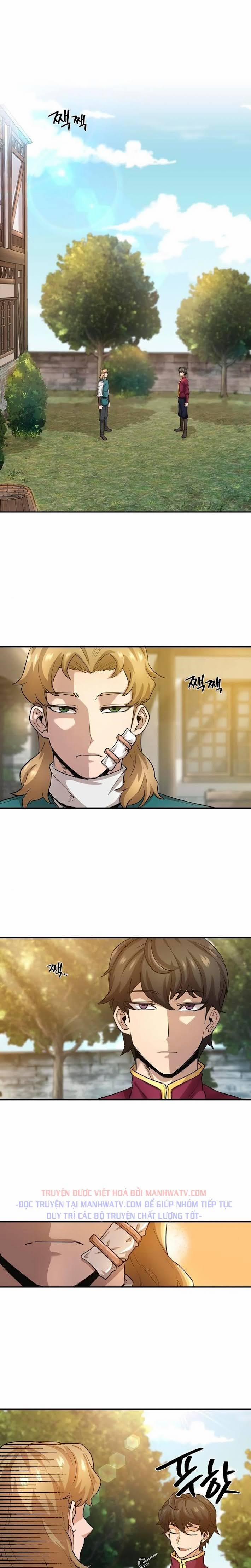 Thiên Quỷ Chẳng Sống Nổi Cuộc Đời Bình Thường 11 trang 1