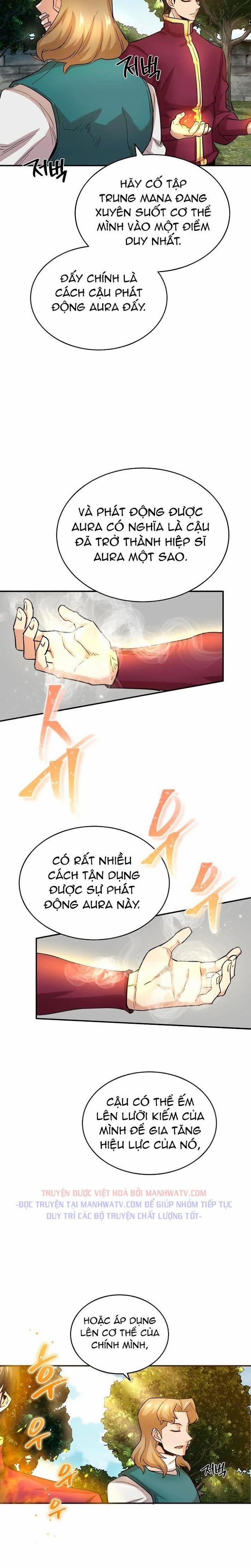 Thiên Quỷ Chẳng Sống Nổi Cuộc Đời Bình Thường 11 trang 10