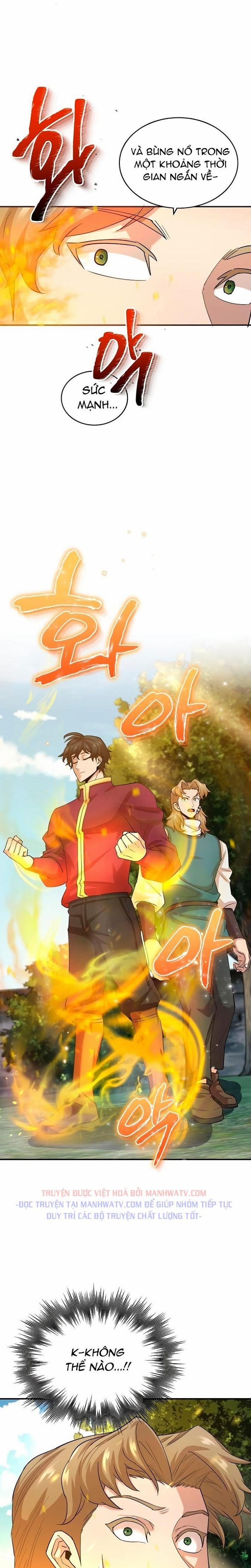 Thiên Quỷ Chẳng Sống Nổi Cuộc Đời Bình Thường 11 trang 11