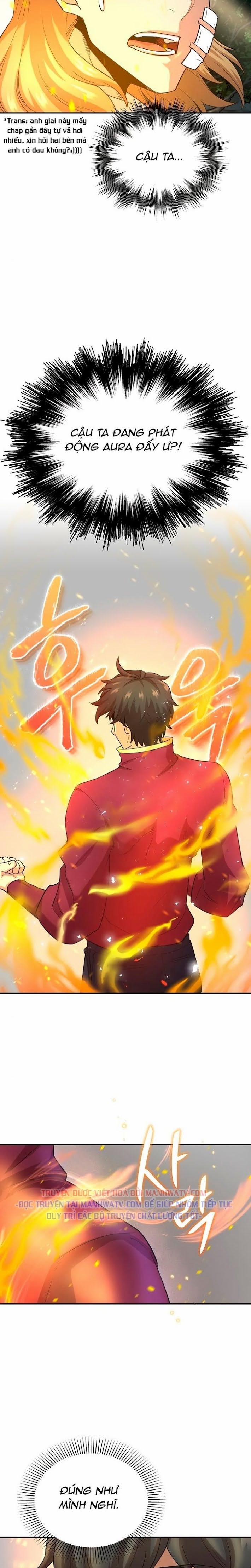 Thiên Quỷ Chẳng Sống Nổi Cuộc Đời Bình Thường 11 trang 12