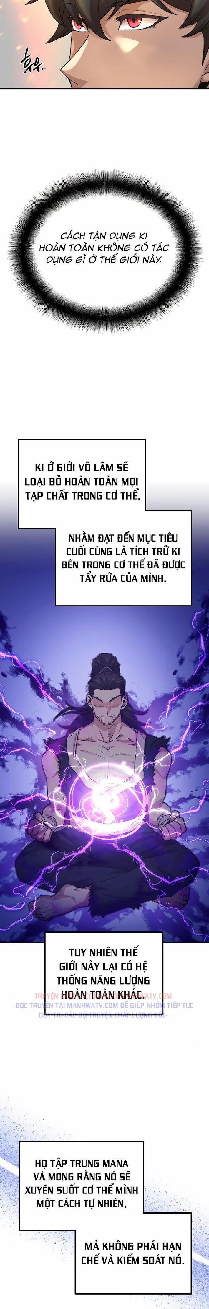 Thiên Quỷ Chẳng Sống Nổi Cuộc Đời Bình Thường 11 trang 13