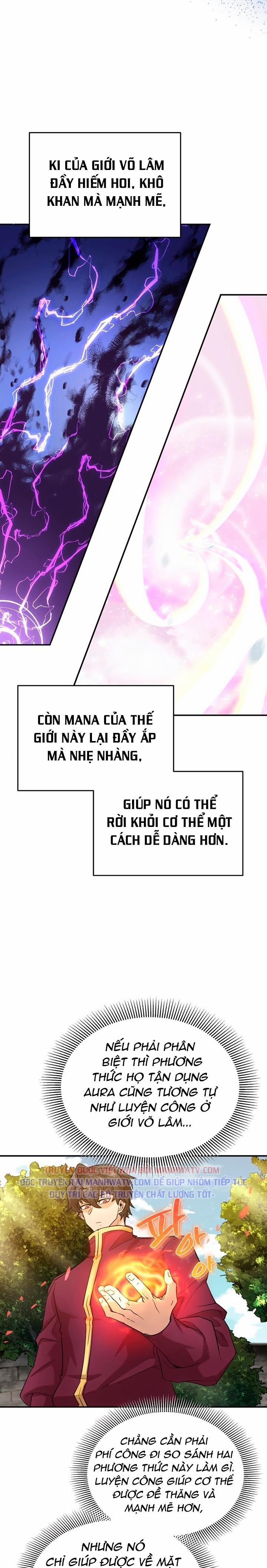 Thiên Quỷ Chẳng Sống Nổi Cuộc Đời Bình Thường 11 trang 14