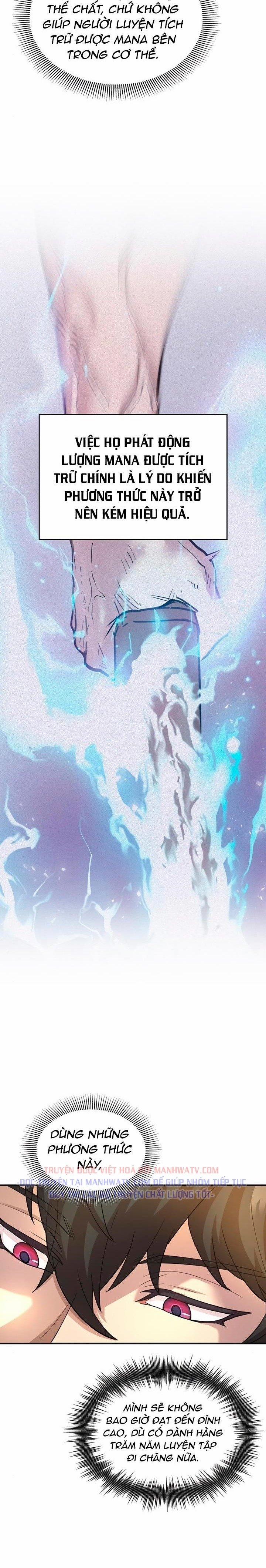 Thiên Quỷ Chẳng Sống Nổi Cuộc Đời Bình Thường 11 trang 15