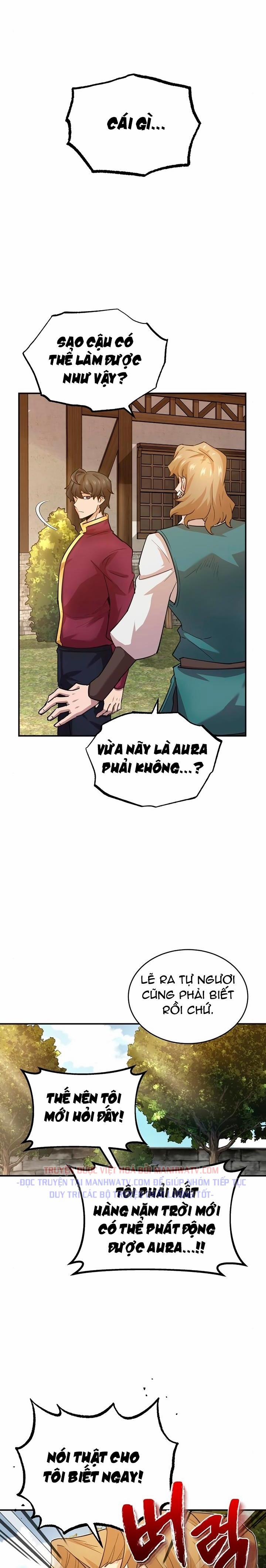 Thiên Quỷ Chẳng Sống Nổi Cuộc Đời Bình Thường 11 trang 16